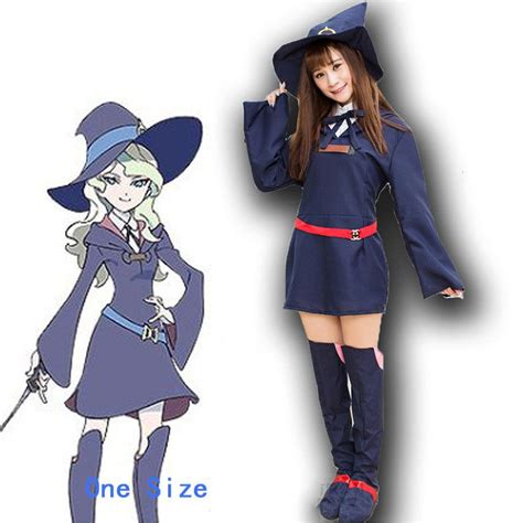 The Magic of Little Witch Academia Uniforms: A Fan's Perspective